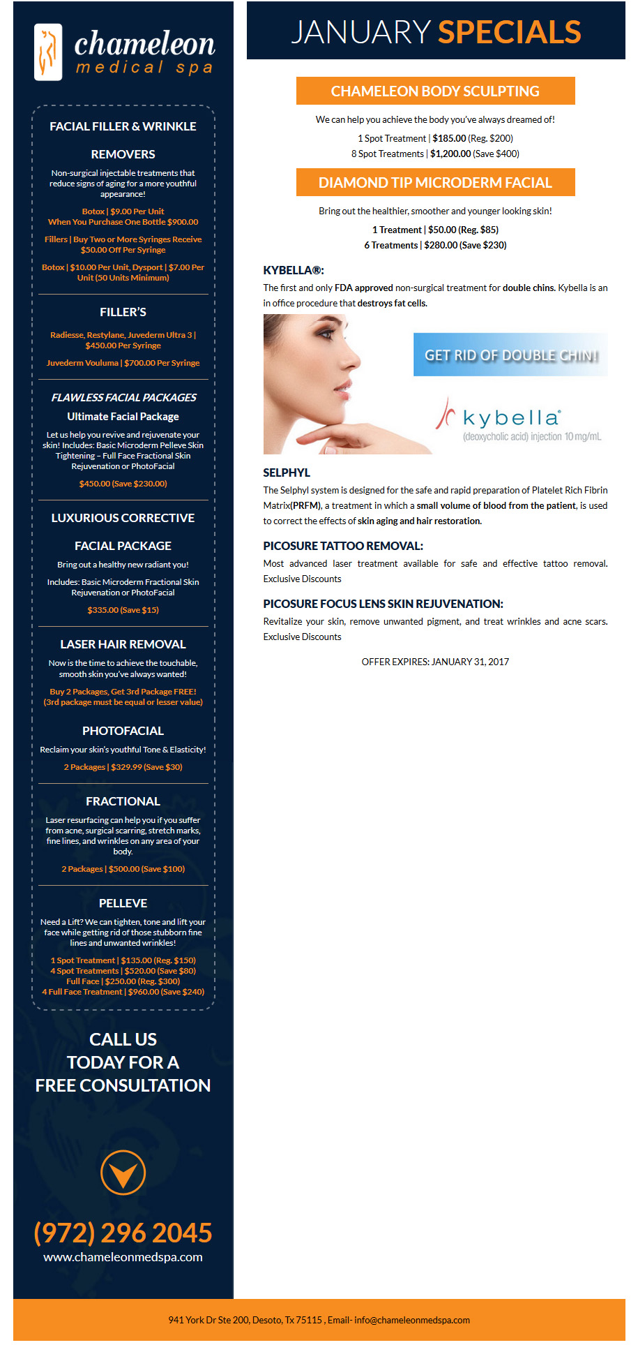 Botox deals dfw