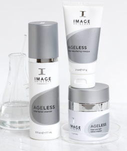 The AGELESS Collection – For aging skin
