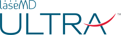 LaseMD Ultra™ logo