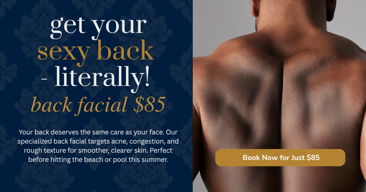 GET YOUR SEXY BACK, LITERALLY! - $85