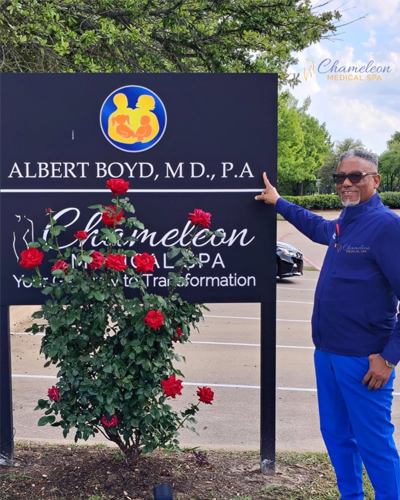 Dr. Boyd