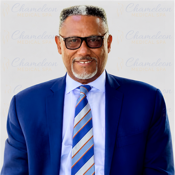 Dr. Albery Boyd - Chameleon Medical Spa