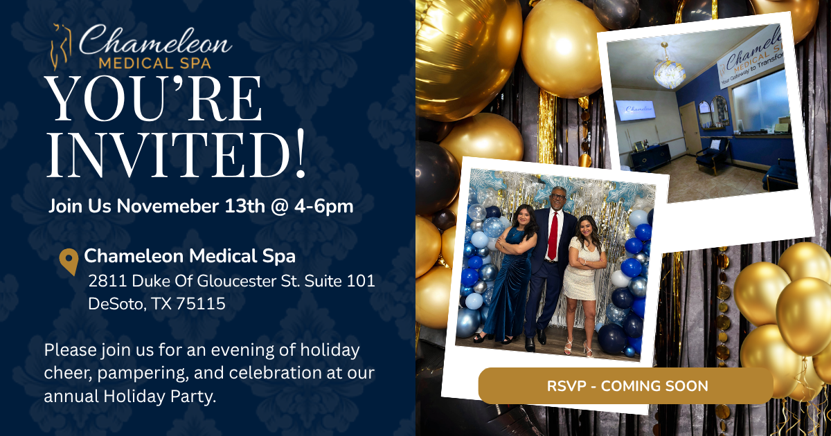 Holiday Invite